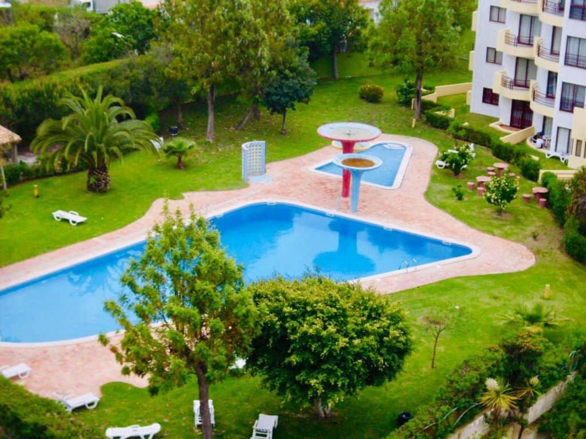 Great 1Bed Flat - Praia Da Rocha - Wi-Fi - Parking Portimão Exterior foto